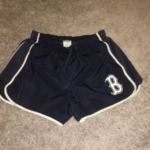 Running shorts